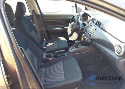 2024 Nissan Versa 1.6 S из США, поврежденный, VIN 3N1CN8DV9RL894411